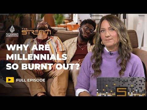 Why are millennials so burnt out? | The Stream