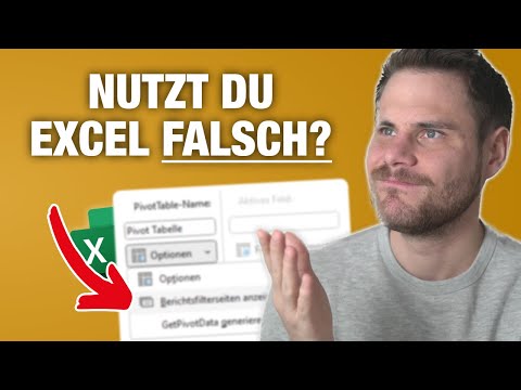 9 Dinge, die du in Excel garantiert FALSCH machst