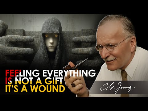 Carl Jung’s Hidden Message for Empaths Who Feel Everything Too Deeply