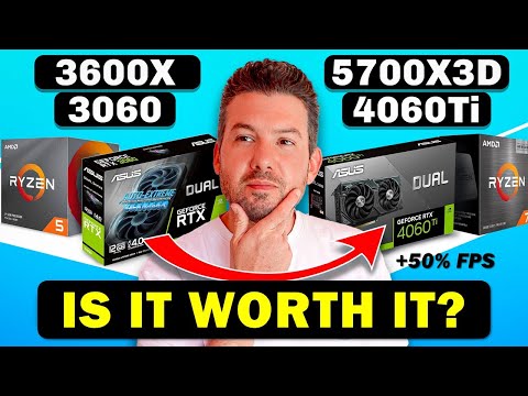 Is a 5700X3D Upgrade Really Worth It?
