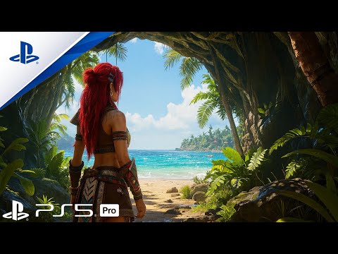 20 PS5 Games That Define Next-Gen Graphics Quality