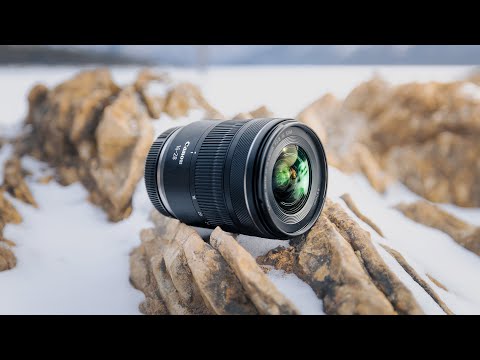 Canon RF 16-28mm f2.8 IS STM // Affordable, Ultra-wide Zoom Lens!