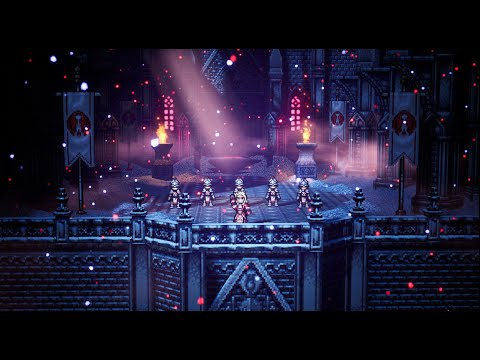 Octopath Traveler 0 "no commentary" part 8