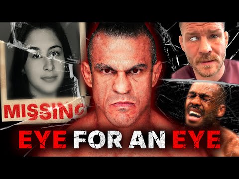 The TRT Monster Who Took an Eye and BROKE Jon Jones | Vitor Belfort