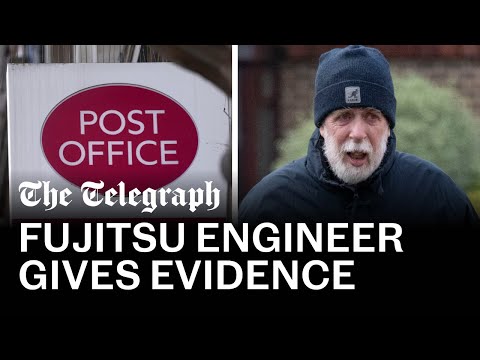 In full: Architect of faulty Horizon software gives evidence | Post Office Inquiry