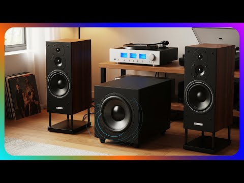 The secret to deeper, cleaner bass - how to setup a subwoofer
