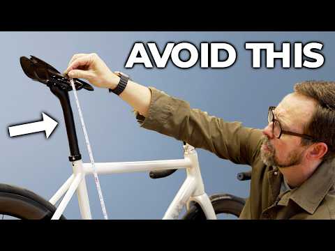 5 Saddle Height Myths Busted: How High Should Your Saddle Be?