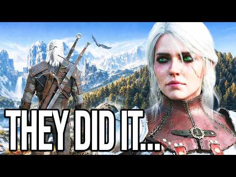The Witcher 3 DLC BIG NEWS...