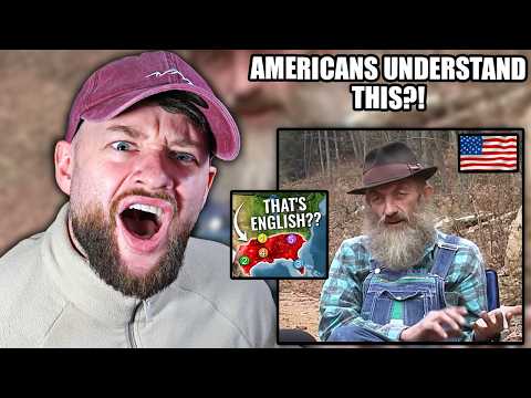 British Guy Reacts to "7 SOUTHERN ACCENTS IN THE US YOU WONT UNDERSTAND"