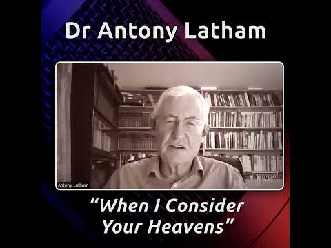 Andy B meets Dr Antony Latham as he talks about his latest book