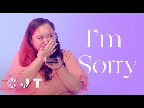 People Call Someone to Say "I'm Sorry." | Just Calling To Say | Cut