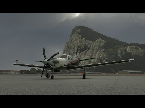 Beginners guide to navigation in the TBM 930 in Microsoft Flight Simulator