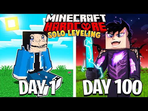 Solo Leveling, But The Game UPDATES Every Day