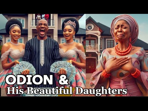 He Chose His Daughters Over His Wife & This Happened #africanstory #tales #reality #folklore #folk