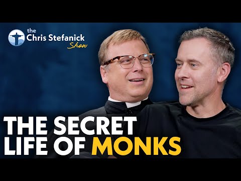 Inside the Monastery: Life Advice from a Monk with Fr. Augustine Wetta