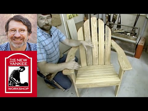 Adirondack Chair | S2 E2