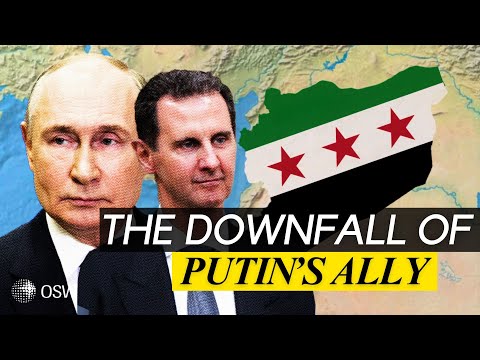 Russia's failure in Syria? Bashar al-Assad overthrown.