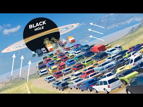 100 Unbreakable Cars vs Impossible Tests #2 - Beamng drive
