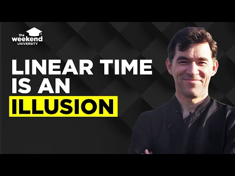 Precognition, NDEs, and The Psychology of Expanding Time - Dr Steve Taylor