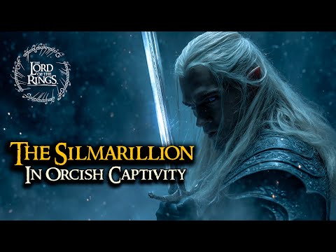 The Silmarillion — In Orcish Captivity | LOTR LORE  | Audio Story