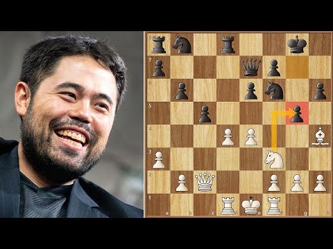 Greetings From Stockfish! || Firouzja vs Nakamura || FIDE Candidates (2022) R3