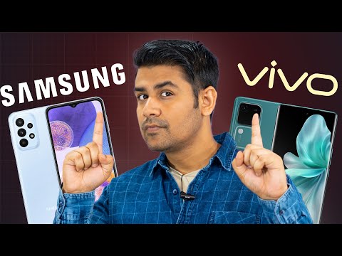 Samsung vs Vivo - Which Smartphones are Better ?