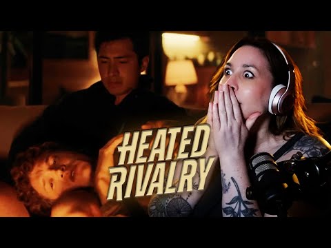 We're at the cottage! HEATED RIVALRY REACTION 1x6 | First Time Watching Episode 6