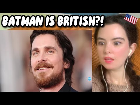 American Reacts to 10 Celebs You Forgot Were Actually British