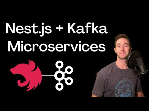 Nest.js Kafka Microservice Tutorial
