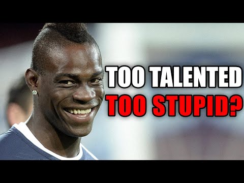 The Most Talented Striker Who Destroyed His Own Career.