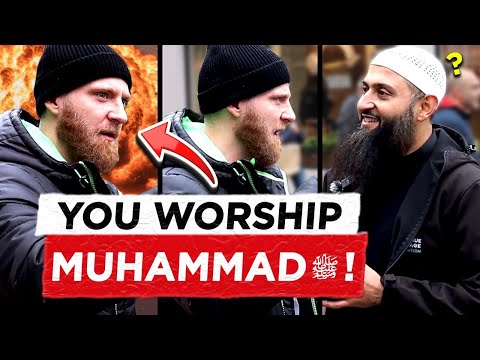 🔥"Why Attack AISHA When Mary was 12?"🤯✝️Ex-Christian SHOCKED By Muslims Response!‼️ [MUST WATCH]