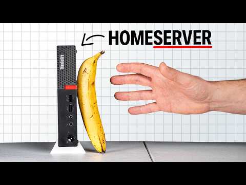 The PERFECT Mini Home Server