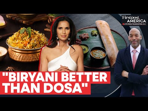 NYC: Padma Lakshmi Slams Influencer over Michelin-Starred Semma Criticism |Firstpost America | N18G