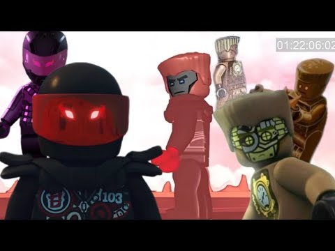 Что стало с Эхо Зейном? Он был в маяке? Он не Мистер Э?