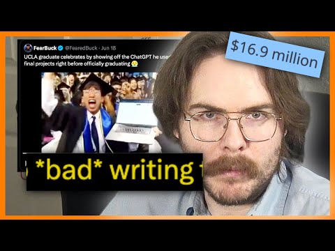 A.I. slop and the epidemic of Bad writing