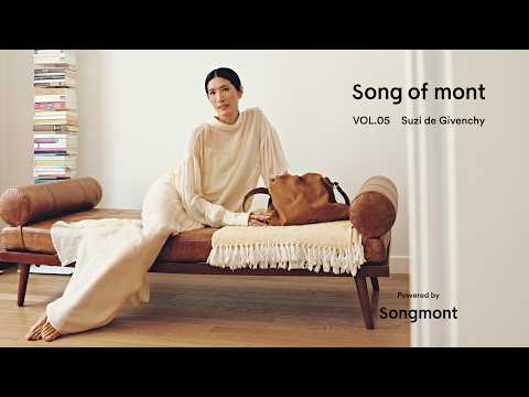 Exclusive Interview with Suzi de Givenchy: Her Journey, Insights, and Inspirations | Song of Mont