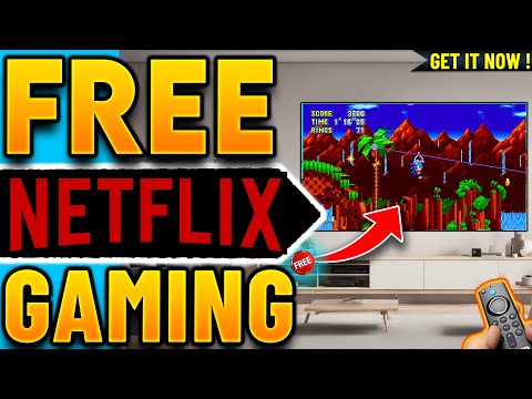 🔴 Netflix Has FREE Games?! (Here’s How to Get Them)