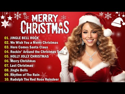 Merry Christmas 2026🎄Top 10 Christmas Songs of All Time 🎅 Christmas Song Playlist 2026