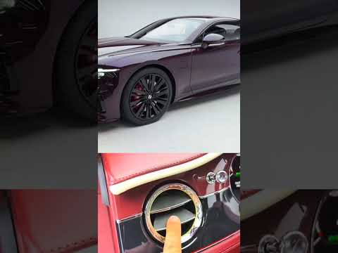 The Fastest Bentley Ever Built #car #automobile #lexuary