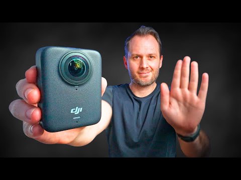 BEFORE You Buy The DJI Osmo 360...