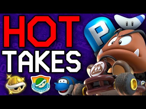 My Hot Takes on Mario Kart World!