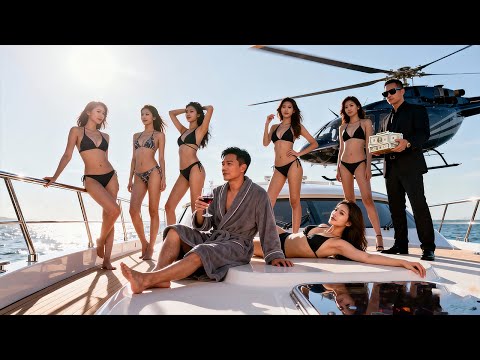 The rich girl never expected the poor guy she scorned to bankrupt a company in 3 minutes!