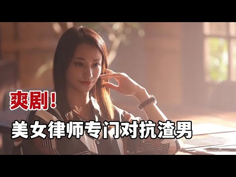 【米虫】2024最新日剧，悲催妻子下跪为丈夫服务，美女律师专为妻子对抗渣男！一口气看完《离婚律师蜘蛛》1-2季