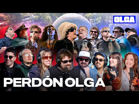 PERDÓN: los 2 AÑOS de OLGA con un FESTIVAL en el PLANETARIO | OLGA