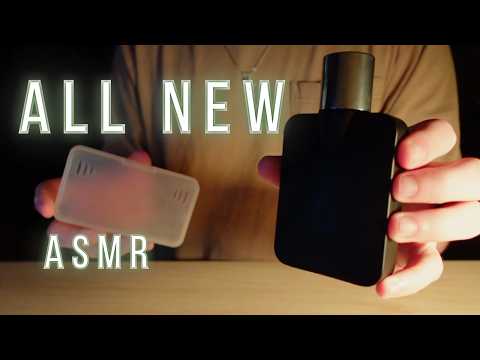 ASMR Objects You’ve Never Seen From Me (No Talking)