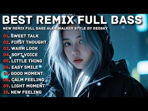 ALAN WALKER STYLE X REDSKY || SWEET TALK || NEW FULL ALBUM 2026