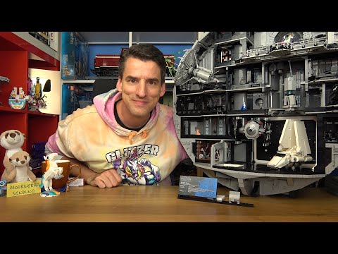 1000€-Wahnsinn! Eine Sparmaßnahme, die alle Erwartungen erfüllt - LEGO® Star Wars 75419 Todesstern