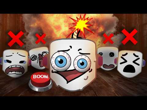 If you ban yourself, you also ban 5 innocent chatters