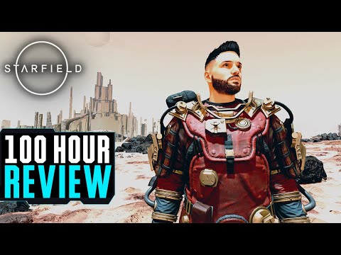 STARFIELD REVIEW - 100+ Hours of Romance, Choices, Space Combat & Exploration (Spoiler-Free)