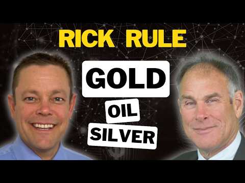 Rick Rule Gold at $4,000 Is Just the Beginning!